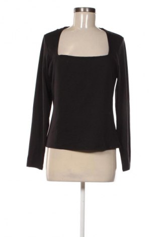 Damen Shirt H&M, Größe L, Farbe Schwarz, Preis 6,99 €