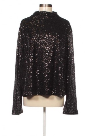 Dámska blúza H&M, Veľkosť XXL, Farba Čierna, Cena  8,95 €