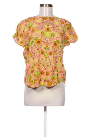 Γυναικεία μπλούζα H&M, Μέγεθος L, Χρώμα Πολύχρωμο, Τιμή 9,72 €