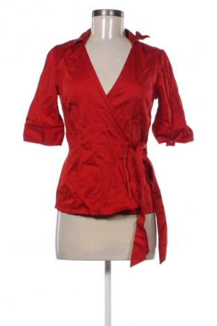 Damen Shirt H&M, Größe M, Farbe Rot, Preis € 9,78