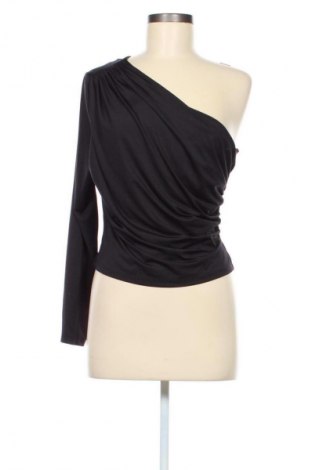 Дамска блуза H&M, Размер L, Цвят Черен, Цена 9,99 лв.