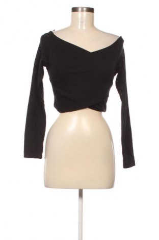 Γυναικεία μπλούζα H&M, Μέγεθος S, Χρώμα Μαύρο, Τιμή 18,46 €