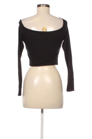 Γυναικεία μπλούζα H&M, Μέγεθος S, Χρώμα Μαύρο, Τιμή 18,46 €