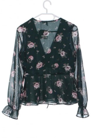 Γυναικεία μπλούζα H&M Divided, Μέγεθος XS, Χρώμα Πολύχρωμο, Τιμή 6,99 €