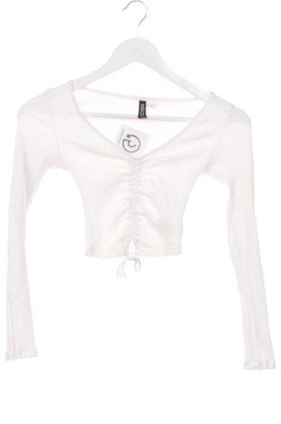 Női blúz H&M Divided, Méret XXS, Szín Fehér, Ár 3 800 Ft