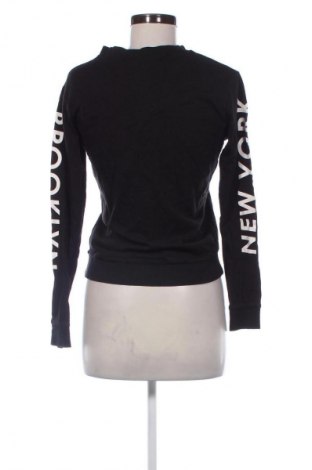 Γυναικεία μπλούζα H&M Divided, Μέγεθος XS, Χρώμα Μαύρο, Τιμή 9,79 €