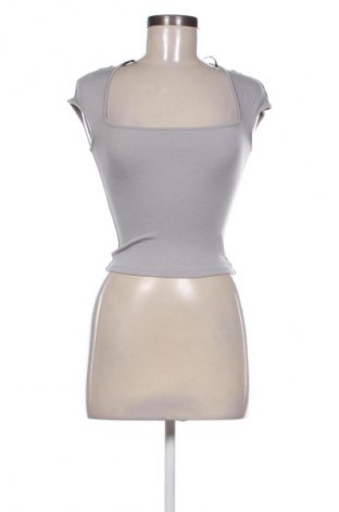 Bluzka damska H&M Divided, Rozmiar XS, Kolor Szary, Cena 44,00 zł