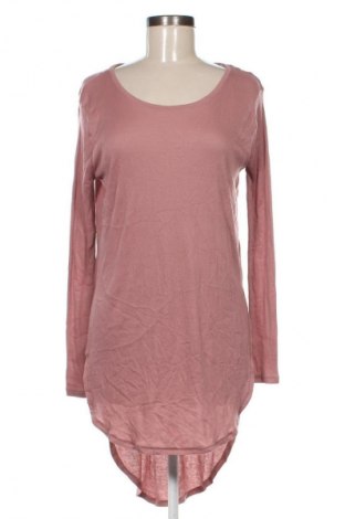 Damen Shirt H&M Divided, Größe M, Farbe Aschrosa, Preis 4,99 €