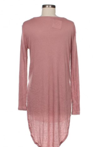 Damen Shirt H&M Divided, Größe M, Farbe Aschrosa, Preis 4,99 €