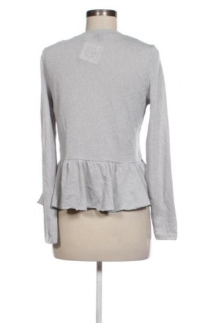 Bluzka damska H&M Divided, Rozmiar L, Kolor Szary, Cena 21,99 zł