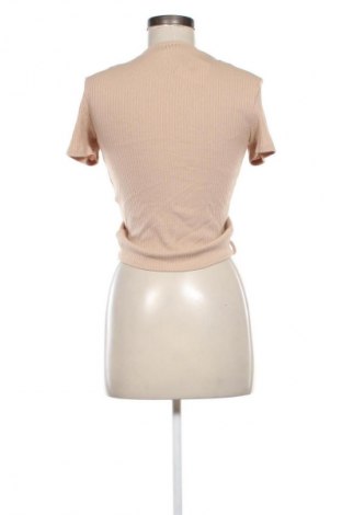Damen Shirt H&M Divided, Größe M, Farbe Beige, Preis € 5,99
