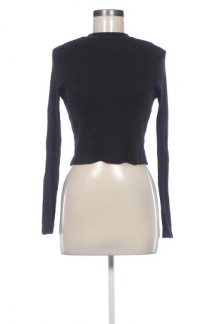 Damen Shirt H&M Divided, Größe M, Farbe Schwarz, Preis 9,72 €