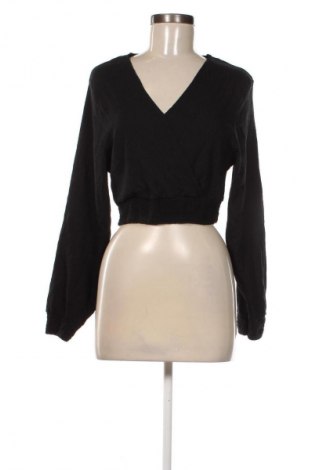 Γυναικεία μπλούζα H&M Divided, Μέγεθος M, Χρώμα Μαύρο, Τιμή 4,99 €