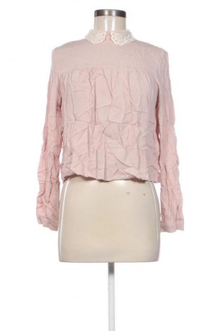 Γυναικεία μπλούζα H&M Divided, Μέγεθος XS, Χρώμα Σάπιο μήλο, Τιμή 4,99 €