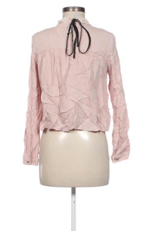 Γυναικεία μπλούζα H&M Divided, Μέγεθος XS, Χρώμα Σάπιο μήλο, Τιμή 4,99 €