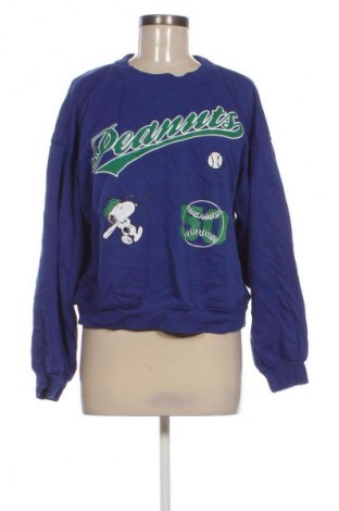 Damen Shirt H&M Divided, Größe S, Farbe Blau, Preis 6,99 €