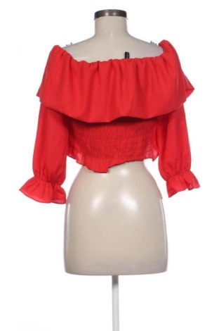 Női blúz H&M Divided, Méret M, Szín Piros, Ár 3 808 Ft