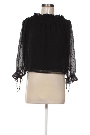 Damen Shirt H&M Divided, Größe XS, Farbe Schwarz, Preis € 3,99