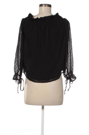 Damen Shirt H&M Divided, Größe XS, Farbe Schwarz, Preis € 3,99