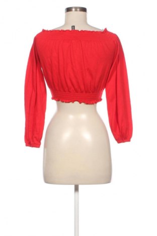 Bluză de femei H&M Divided, Mărime XS, Culoare Roșu, Preț 23,99 Lei