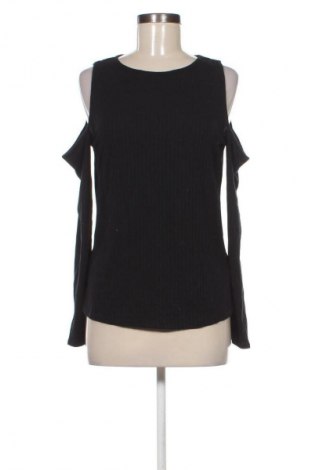 Damen Shirt H&M Divided, Größe L, Farbe Schwarz, Preis 6,99 €