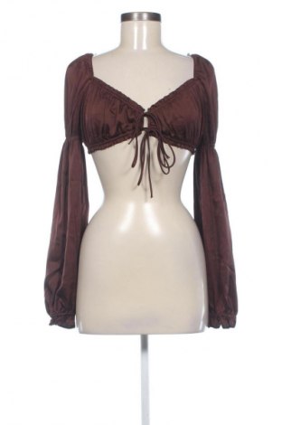 Dámská halenka H&M Divided, Velikost S, Barva Hnědá, Cena  241,00 Kč