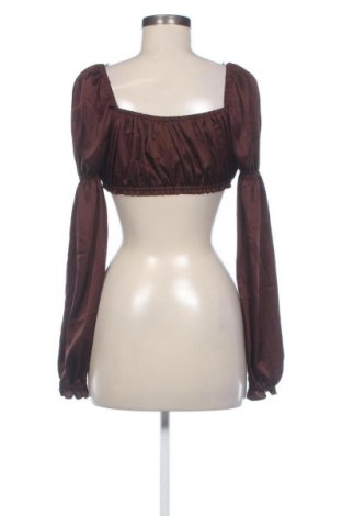 Dámská halenka H&M Divided, Velikost S, Barva Hnědá, Cena  241,00 Kč