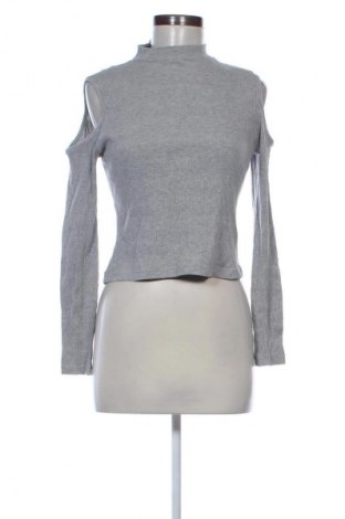 Дамска блуза H&M Divided, Размер M, Цвят Сив, Цена 7,99 лв.