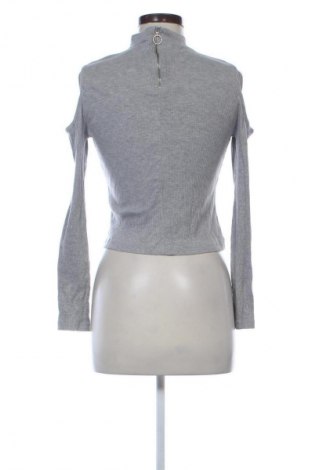 Дамска блуза H&M Divided, Размер M, Цвят Сив, Цена 7,99 лв.