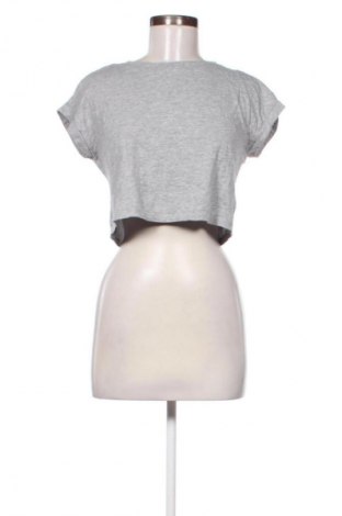 Damen Shirt H&M Divided, Größe XS, Farbe Grau, Preis 9,79 €