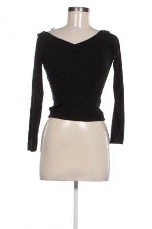 Дамска блуза H&M Divided, Размер XS, Цвят Черен, Цена 3,57 €