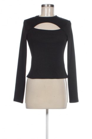 Bluză de femei H&M Divided, Mărime L, Culoare Negru, Preț 28,99 Lei