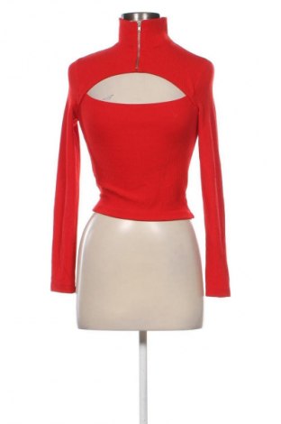 Damen Shirt H&M Divided, Größe S, Farbe Rot, Preis € 4,99