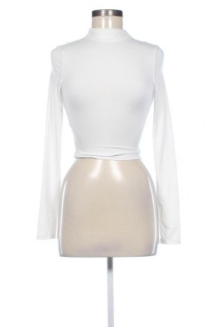 Damen Shirt H&M Divided, Größe XS, Farbe Weiß, Preis € 9,99