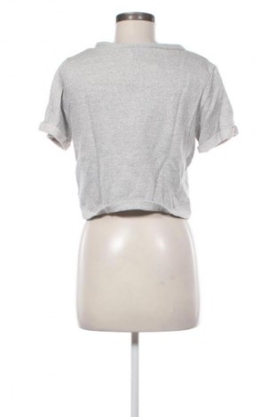 Γυναικεία μπλούζα H&M Divided, Μέγεθος M, Χρώμα Γκρί, Τιμή 7,99 €