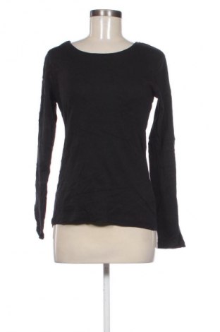 Γυναικεία μπλούζα H&M L.O.G.G., Μέγεθος L, Χρώμα Μαύρο, Τιμή 7,99 €