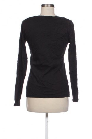 Γυναικεία μπλούζα H&M L.O.G.G., Μέγεθος L, Χρώμα Μαύρο, Τιμή 7,99 €