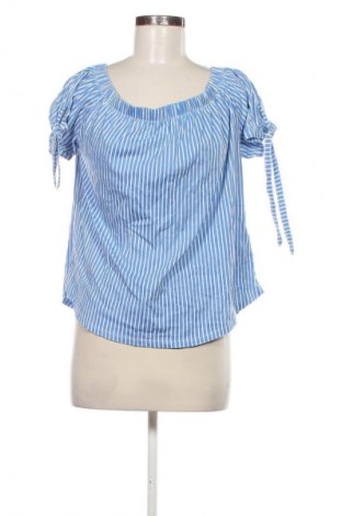 Γυναικεία μπλούζα H&M L.O.G.G., Μέγεθος M, Χρώμα Πολύχρωμο, Τιμή 14,99 €