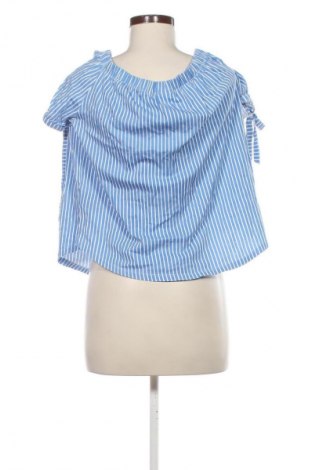 Γυναικεία μπλούζα H&M L.O.G.G., Μέγεθος M, Χρώμα Πολύχρωμο, Τιμή 14,99 €