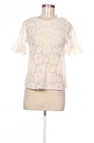 Damen Shirt H&M L.O.G.G., Größe S, Farbe Ecru, Preis € 6,99