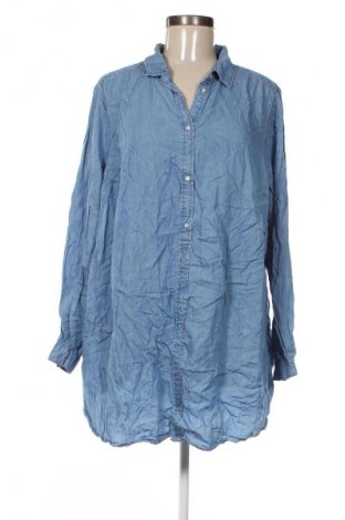 Bluză de femei H&M Mama, Mărime XL, Culoare Albastru, Preț 32,99 Lei