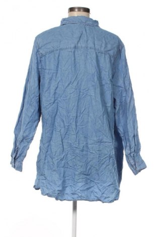 Bluză de femei H&M Mama, Mărime XL, Culoare Albastru, Preț 32,99 Lei