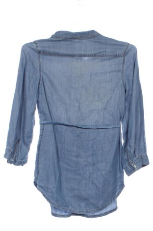 Damen Shirt H&M Mama, Größe XS, Farbe Blau, Preis 9,72 €