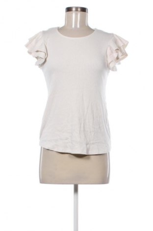 Дамска блуза H&M Mama, Размер S, Цвят Бежов, Цена 19,04 лв.