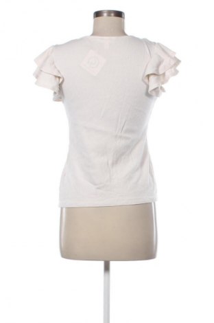 Дамска блуза H&M Mama, Размер S, Цвят Бежов, Цена 19,04 лв.