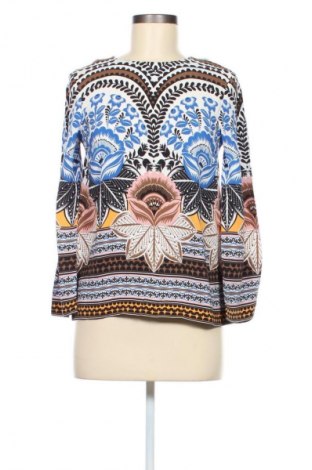 Дамска блуза Hallhuber, Размер S, Цвят Многоцветен, Цена 47,85 лв.