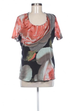 Γυναικεία μπλούζα Hauber, Μέγεθος XL, Χρώμα Πολύχρωμο, Τιμή 13,81 €