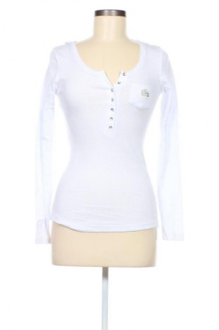Bluzka damska Hdm, Rozmiar M, Kolor Biały, Cena 71,00 zł