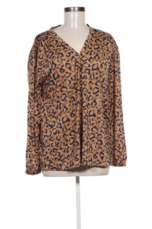 Дамска блуза Hema, Размер M, Цвят Многоцветен, Цена 6,99 лв.