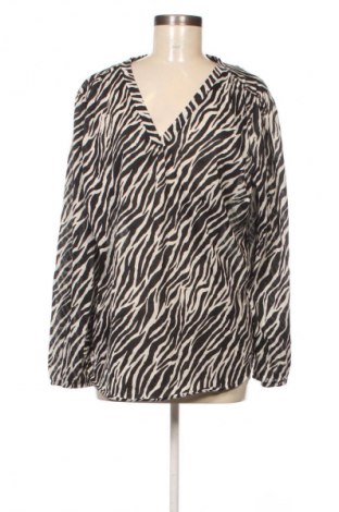 Γυναικεία μπλούζα Hema, Μέγεθος XL, Χρώμα Πολύχρωμο, Τιμή 5,99 €